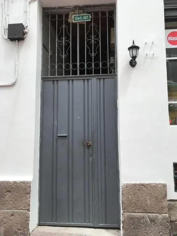 Apartamentos Colonial Home