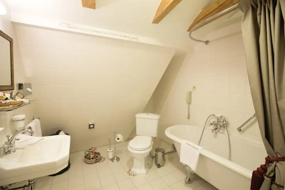 Shakespeare Boutique Hotel - Chambres