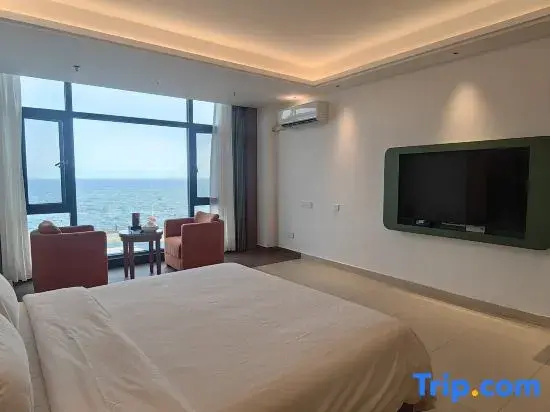 Shantou Seaview Resort - Chambres