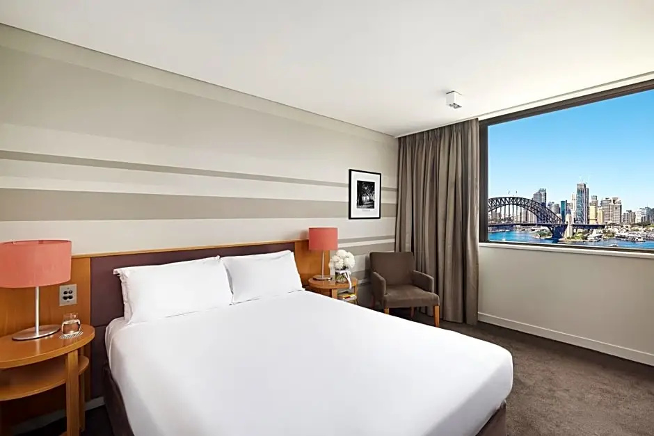 View Sydney ( North Sydney Harbourview Hotel) - Chambres