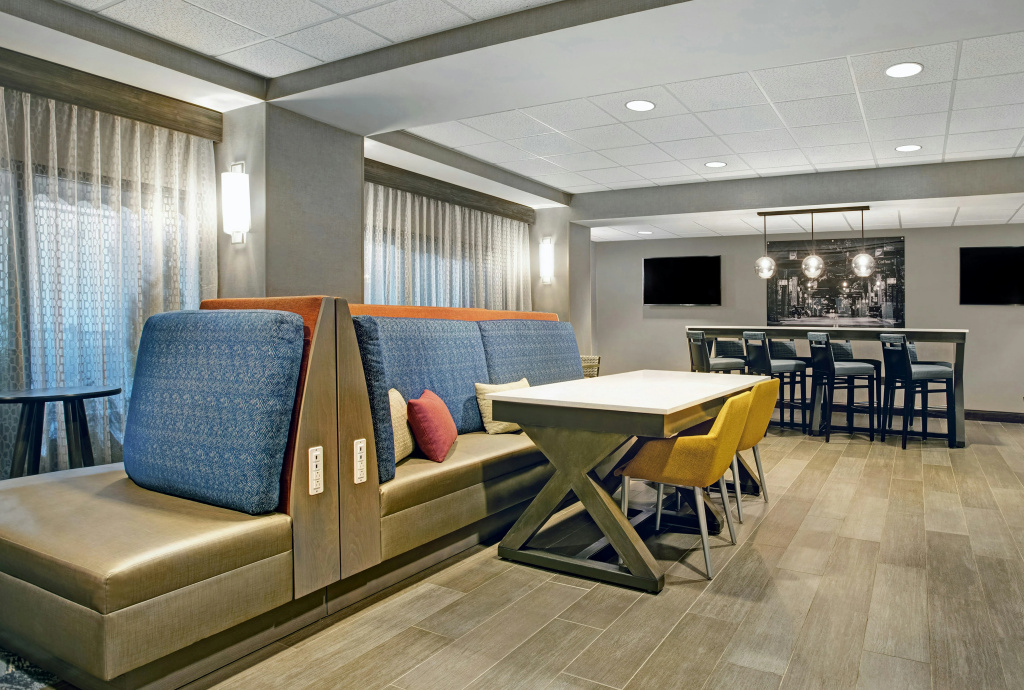 Hampton Inn Greenville I-385 - Woodruff Rd. - Général