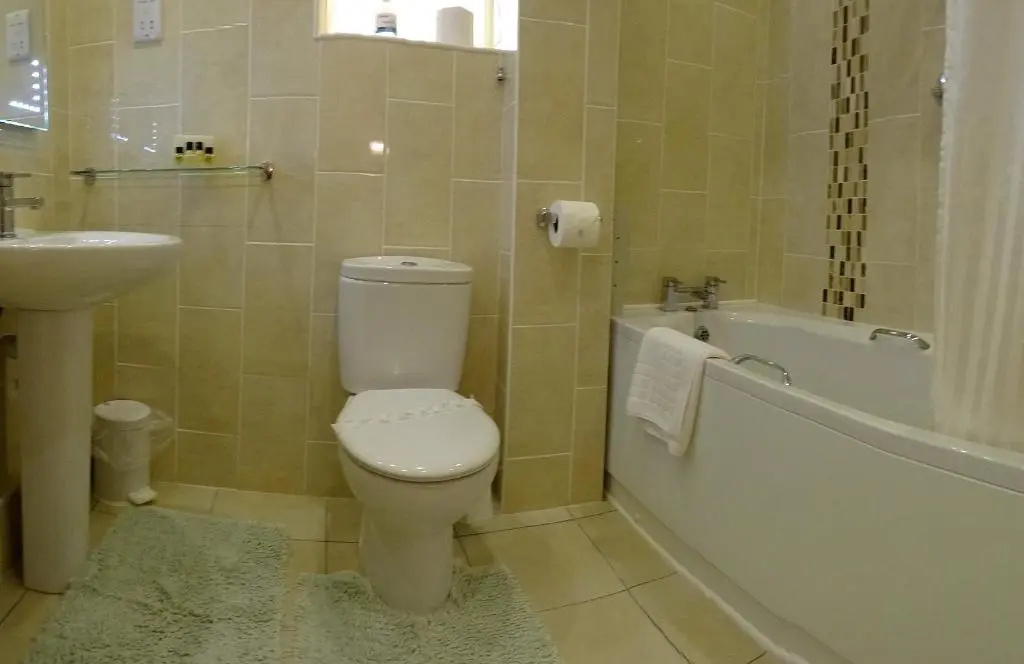 Chudleigh Hotel - Chambres