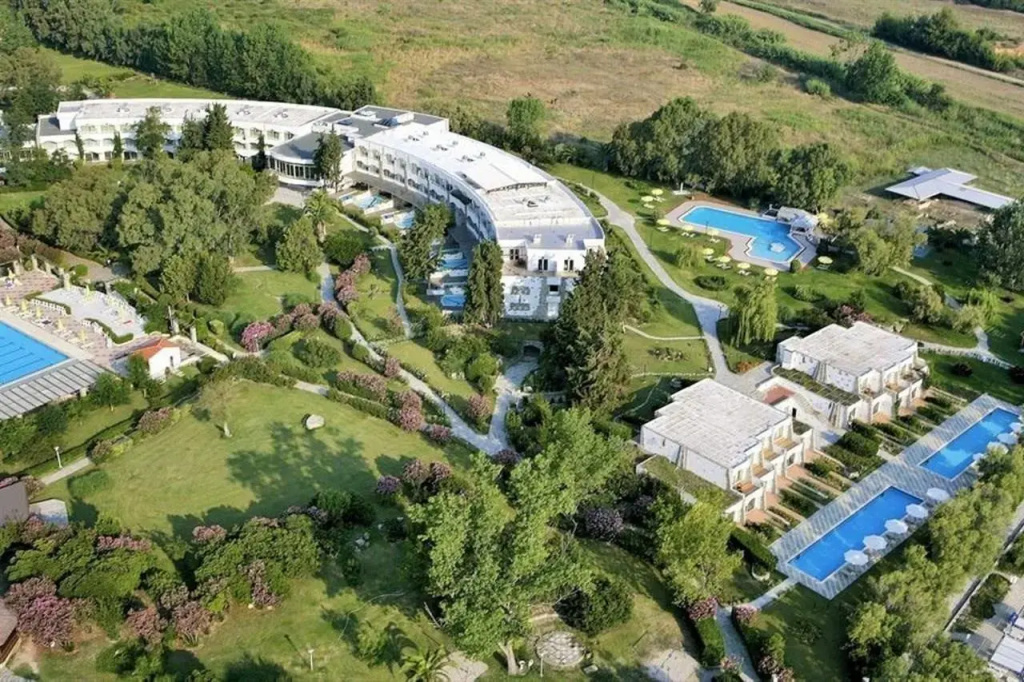 GΗotels Theophano Imperial Palace - Général
