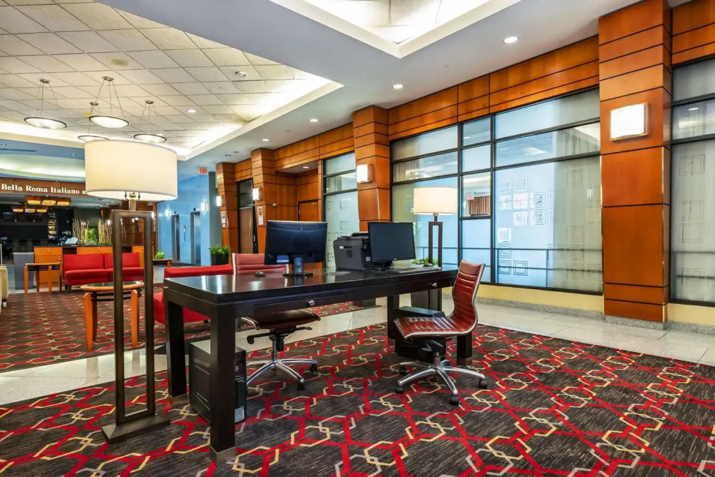 Grand Park Hotel Vancouver Airport, an Ascend Collection Hotel - Général