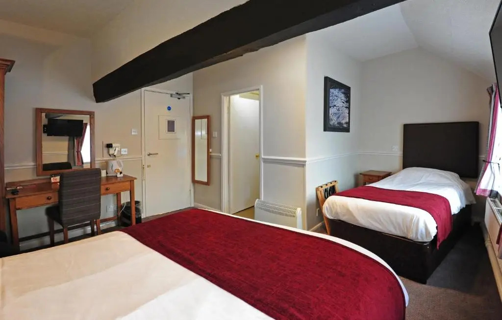 Himley House Hotel by Chef and Brewer Collection - Général