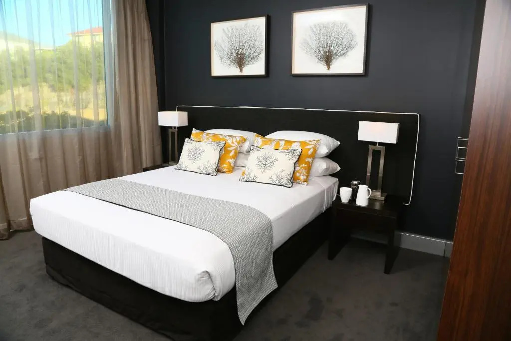Springfield Lakes Boutique Hotel - Général