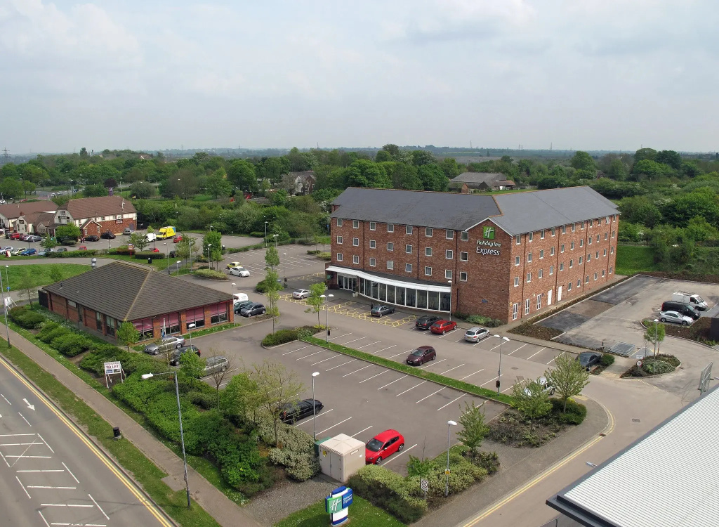 Holiday Inn Express Nuneaton by IHG - Général