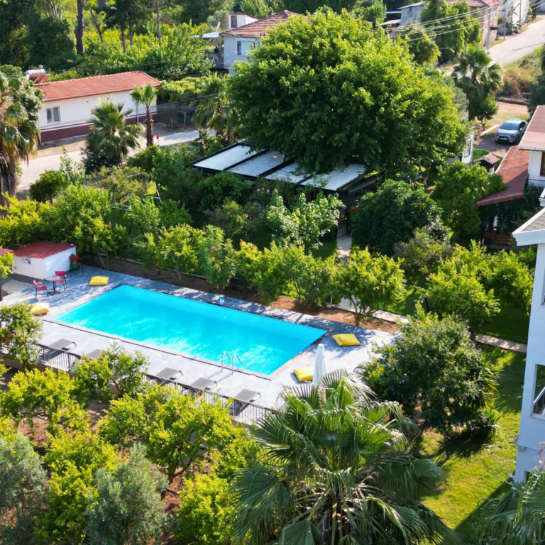 Narcicegi Otel - фото 10