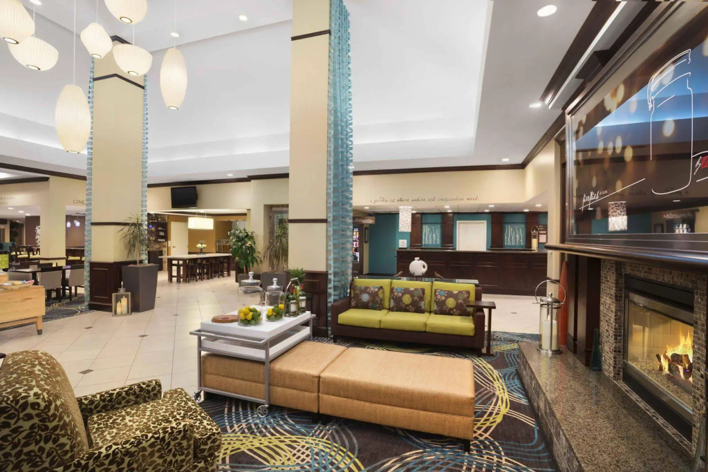 Hilton Garden Inn Charlotte/Mooresville - Général