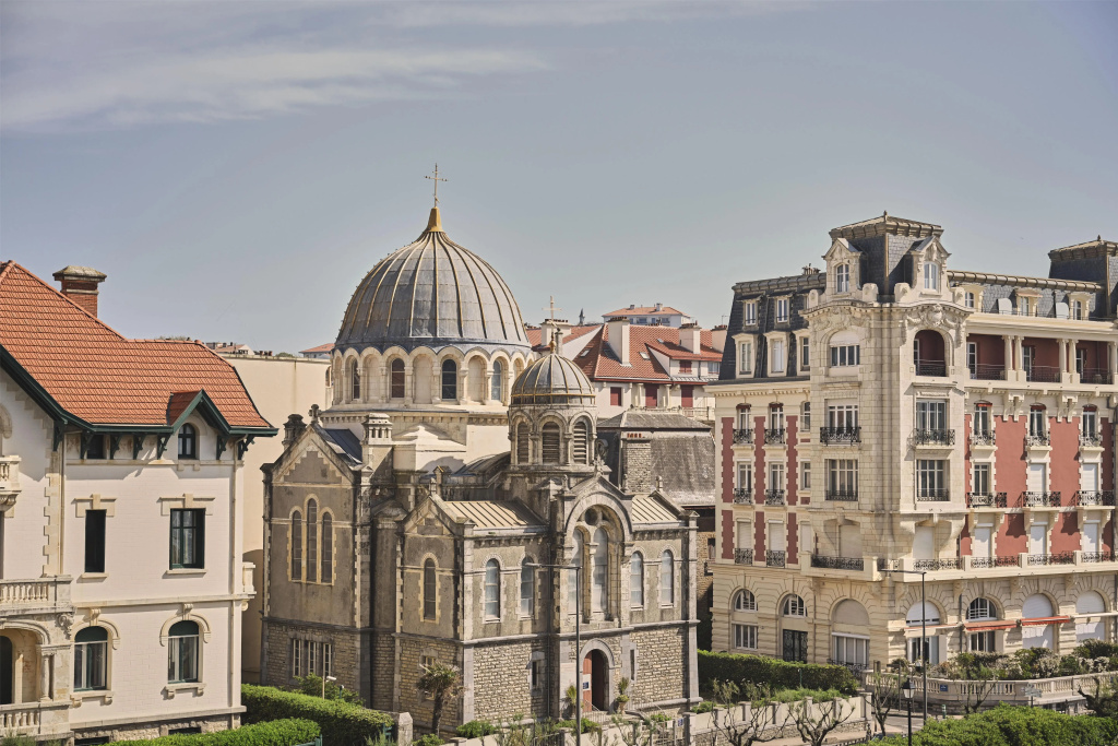 Hôtel du Palais - Chambres
