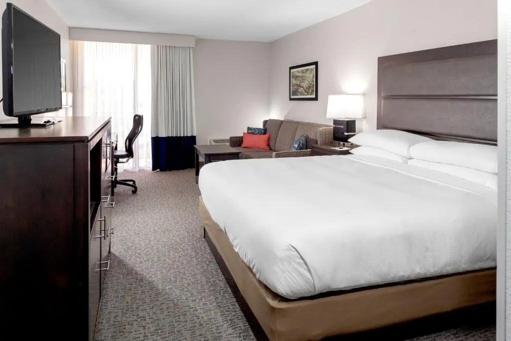 Doubletree By Hilton - Palm Beach Gardens - Chambres