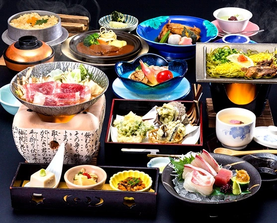 Hotel Kamefuku - фото 11
