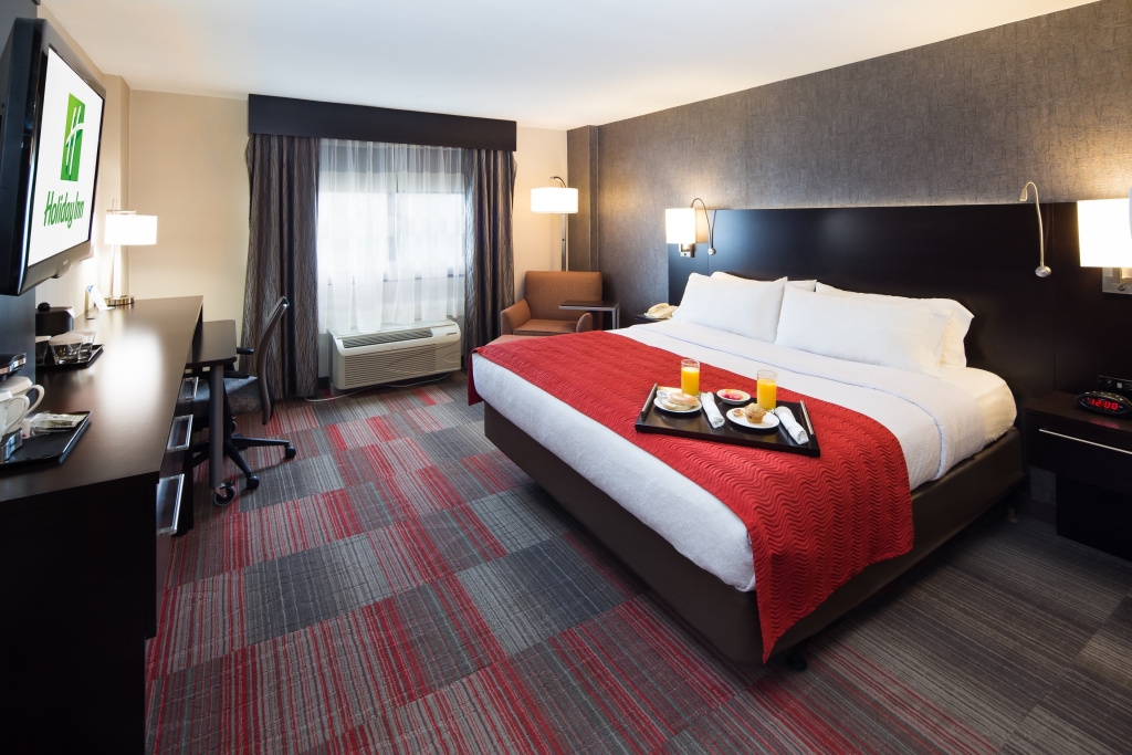 Holiday Inn Milwaukee Riverfront by IHG - Général