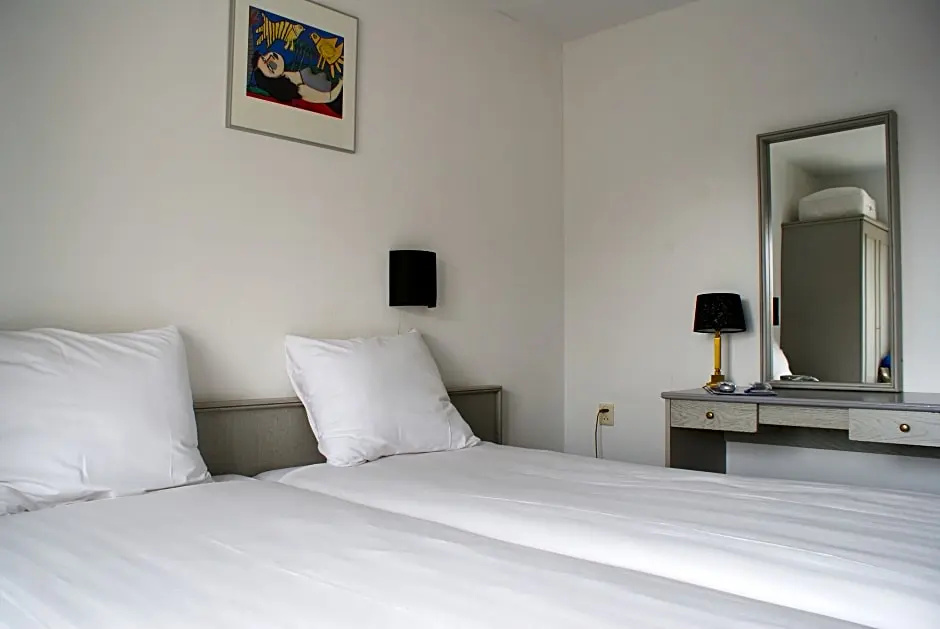 Fletcher Hotel Nieuwvliet Bad - Chambres