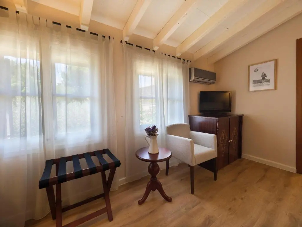 Residencia Restaurant Son Floriana - Chambres