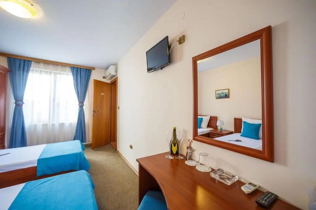 Hotel Albatros Old Town - Chambres