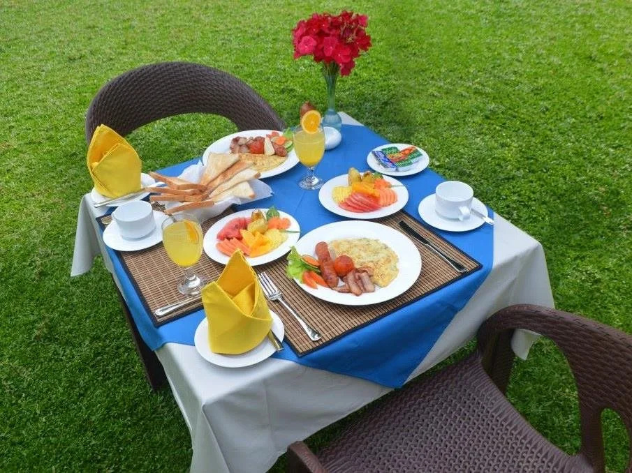 Inlak Garden Hotel - Général