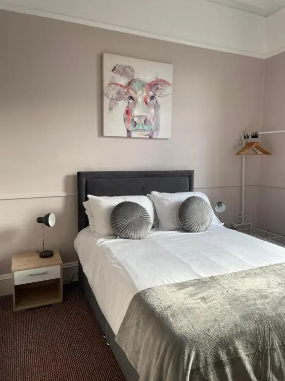 Banks Of Ury Hotel - Chambres