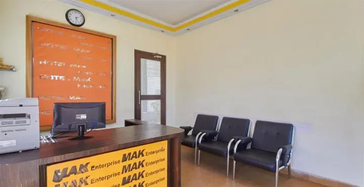 Mak Hotel - Général