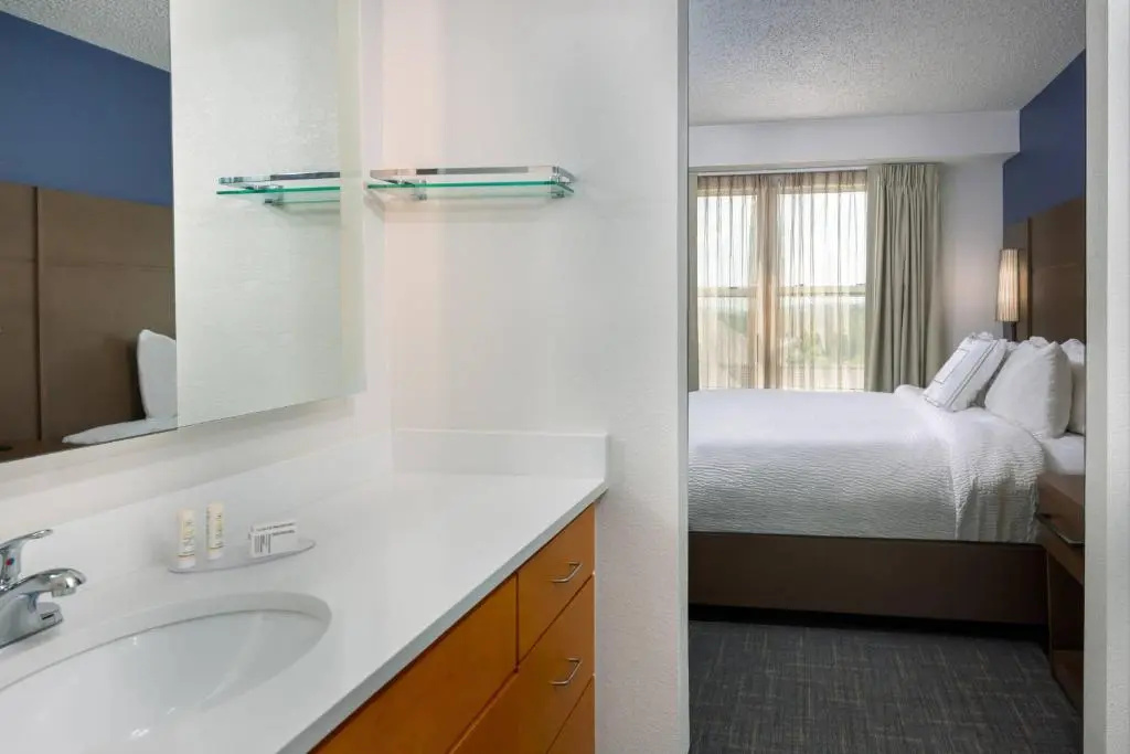 Residence Inn by Marriott Wayne - Chambres