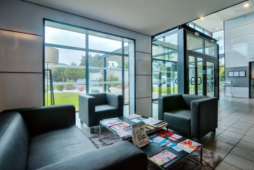 Zenitude Hotel-Residences Bordeaux Aeroport Merignac - Général