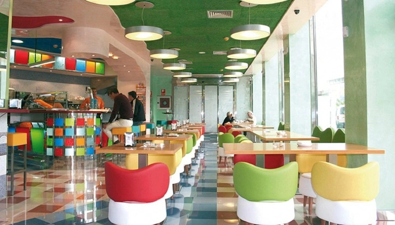 Food & Beverage