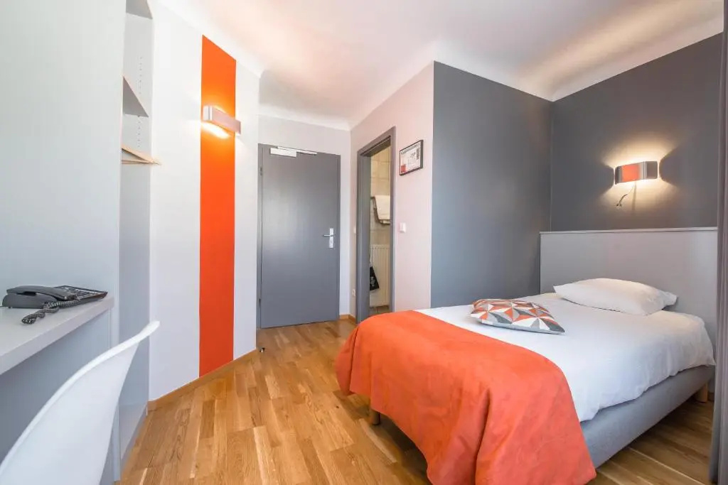 Mandarina Hotel Luxembourg Strassen - Chambres