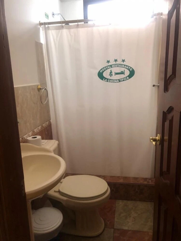 Hostal La Cocina Tipica - Chambres