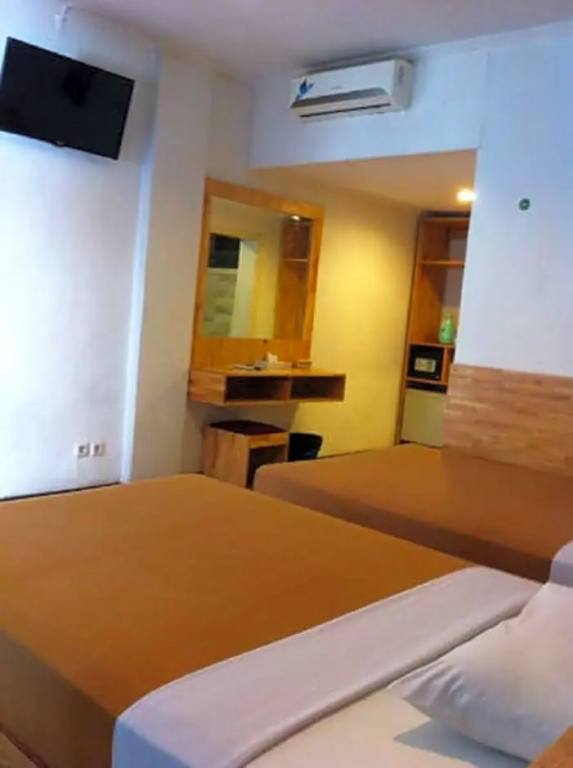 Deluxe Double room (twin beds)