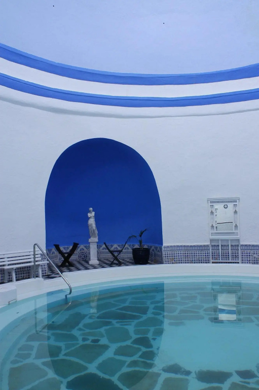 Gran Hotel Aqualange - Balneario de Alange - Général