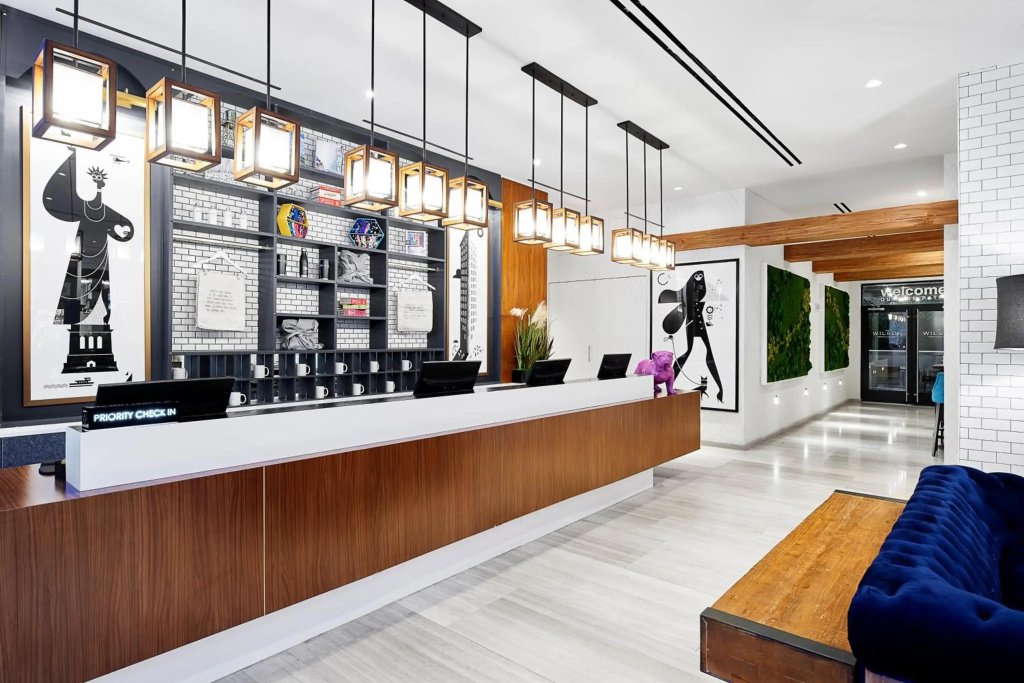 INNSIDE by Melia New York Nomad - Général