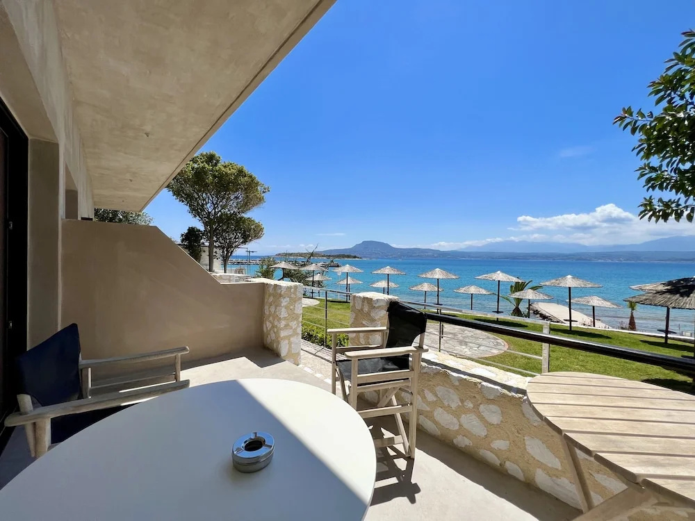 Junior Suite beachfront