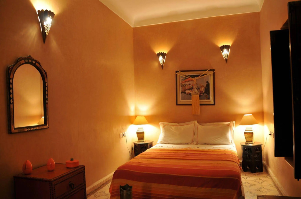 Riad Adriana by null
