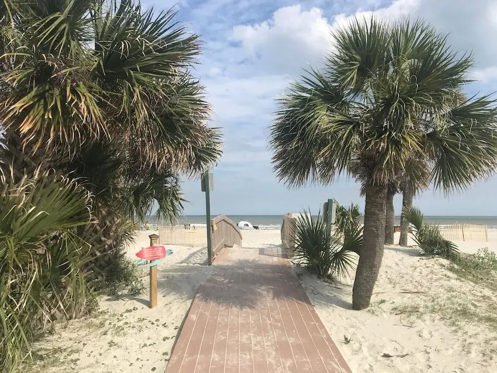 Hilton Head Resort - Général