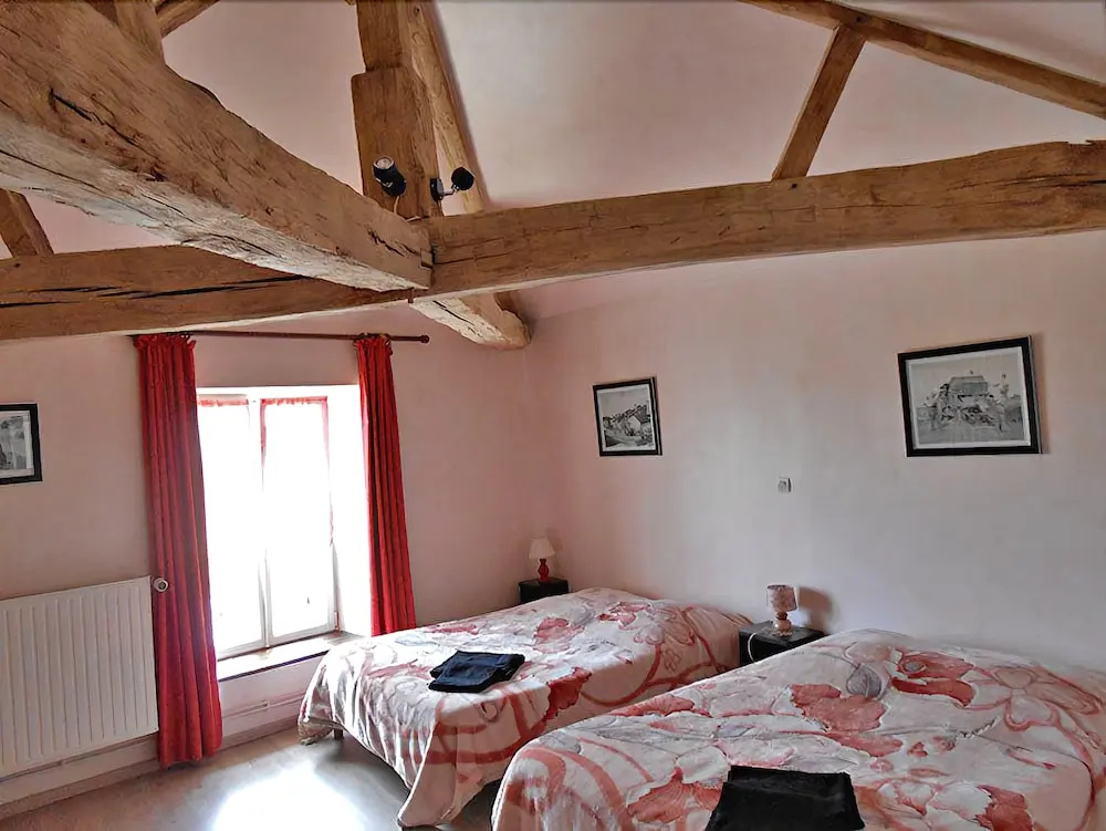 Voir la photo 2 — La Ferme des 3 Suissesses