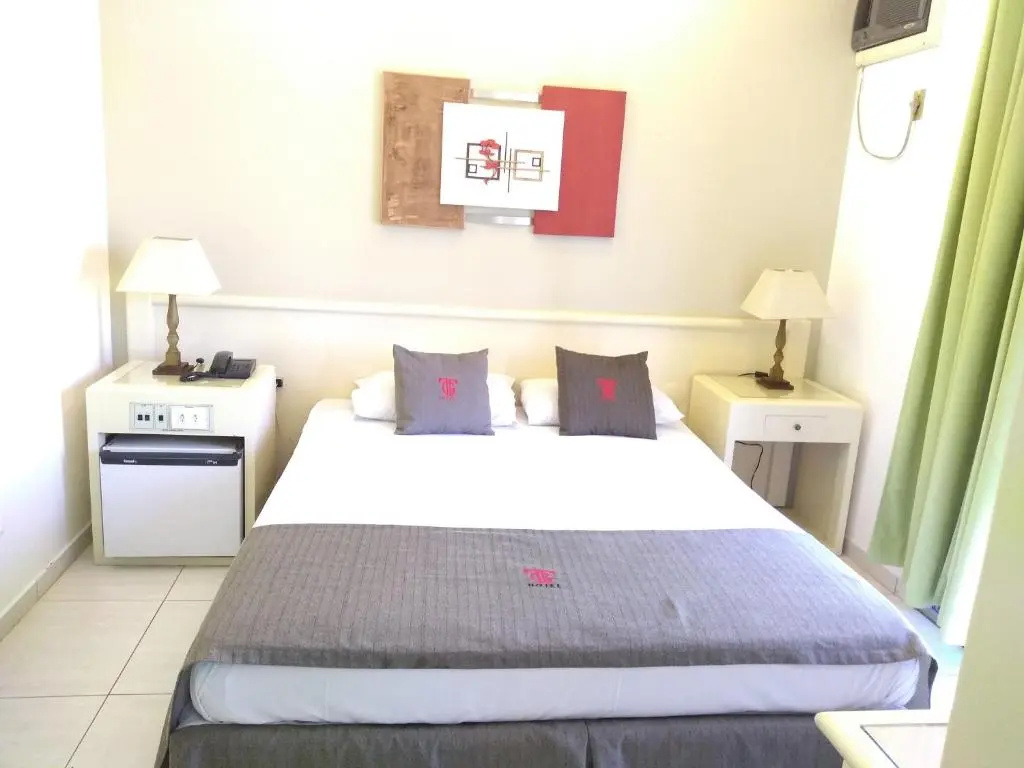 Trade Garden Hotel - Chambres