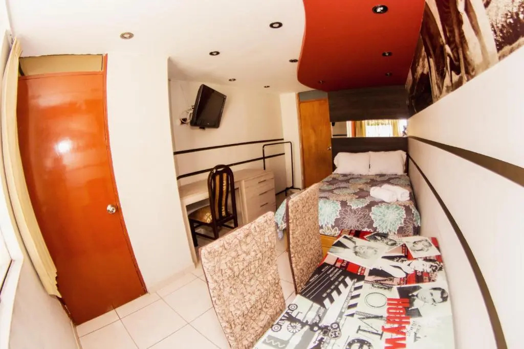 Sillary Hostal Boutique - Chambres