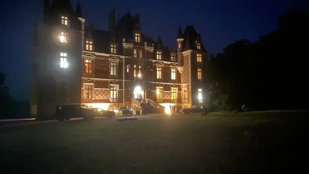 Voir la photo 1 — Countryside Castle With Concierge Luxury
