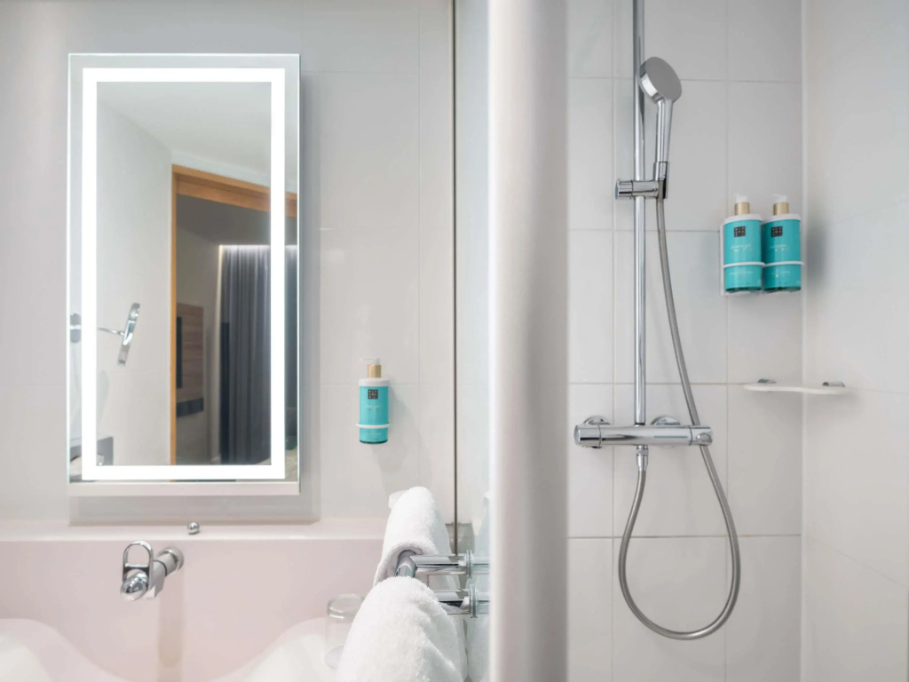 Novotel Wien City - Général