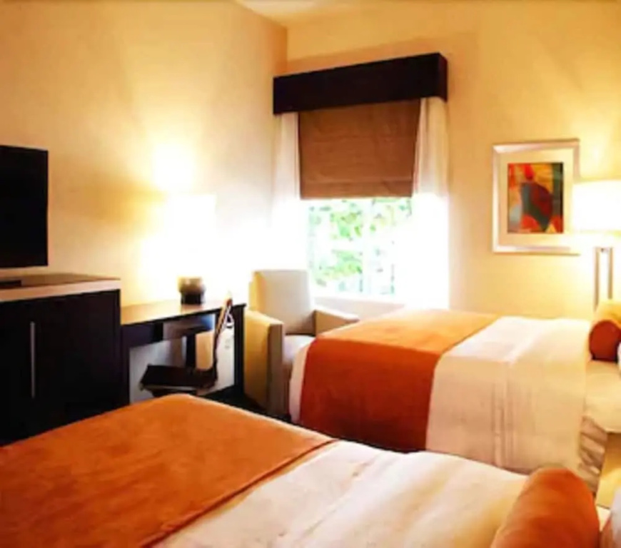 Warehouse Hotel - Chambres