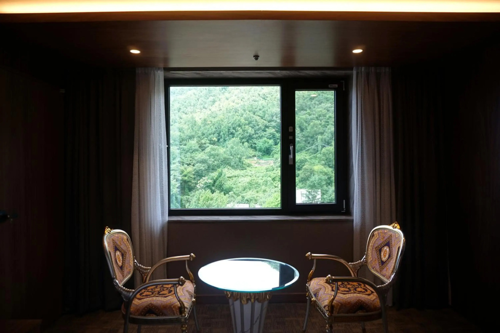 Mudeungpark Hotel - фото 4