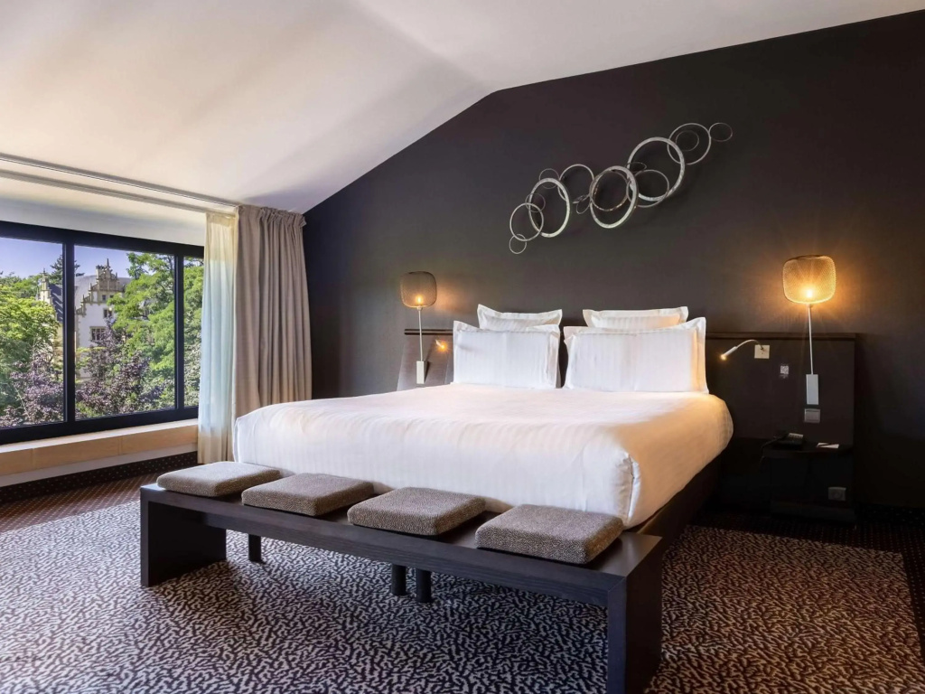 La Citadelle Hotel Metz - MGallery Collection - фото 4