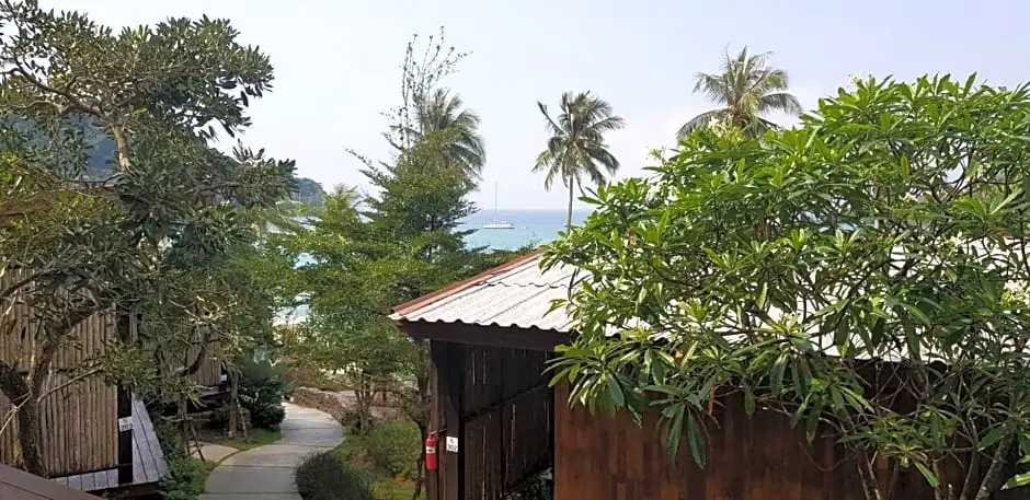 To The Sea The Resort Koh Kood - Chambres