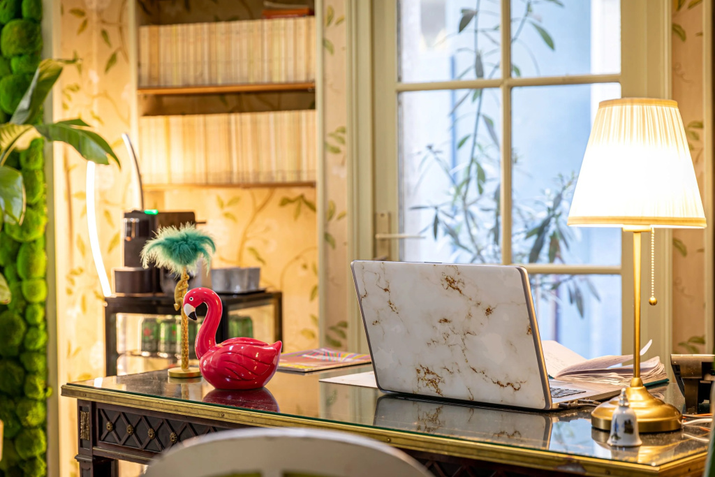 Hotel Romance Malesherbes by Patrick Hayat 16