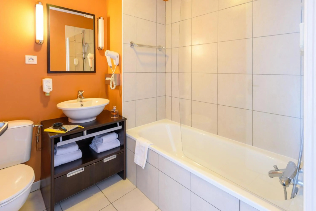 Clarion Aparthotel Toulouse Le Parc de l’Escale - Général