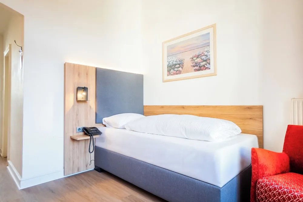 Rheinhotel Schulz - Chambres