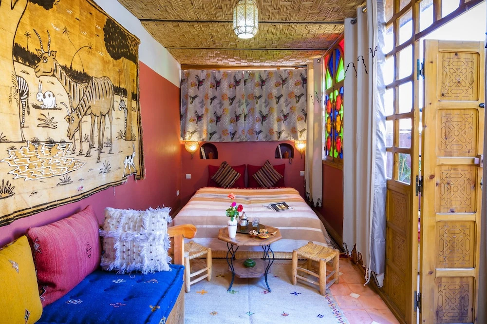 Riad Dar Jdati - Chambres