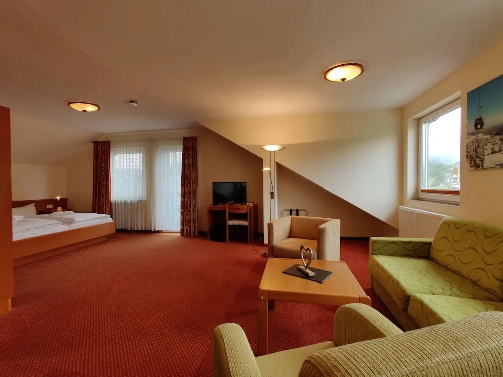 Hotel Magdalenenhof Garni - Général
