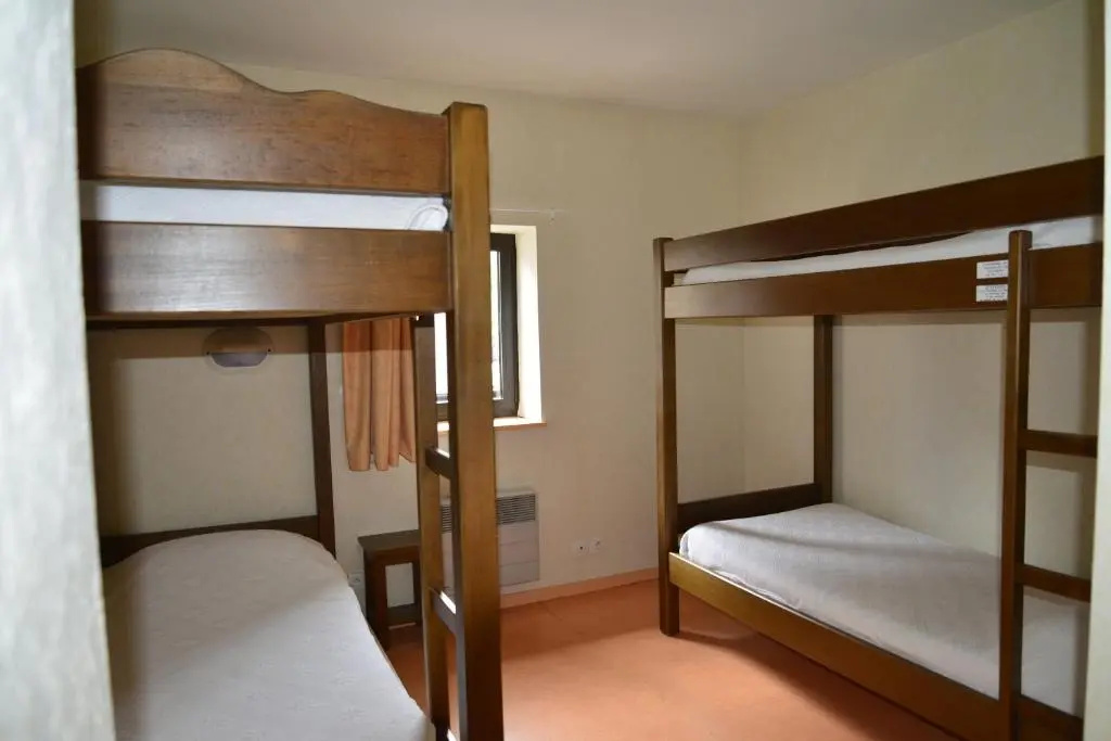 LOGIS Aranc Evasion - Chambres