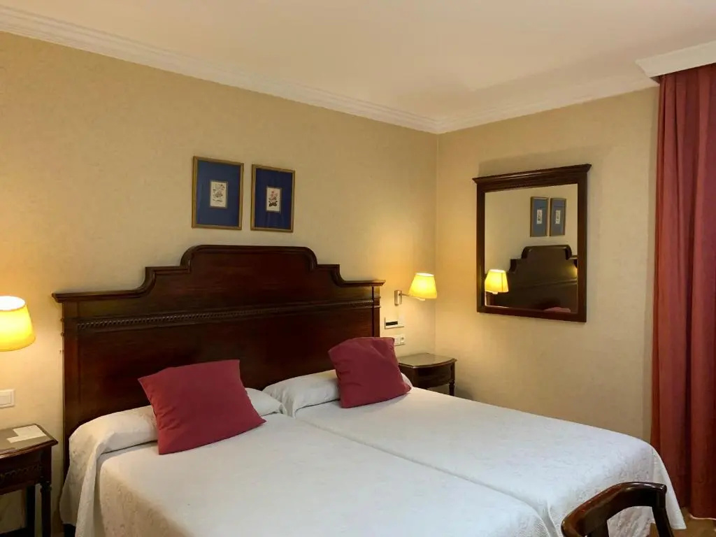 Hotel Santo Domingo Lucena - Général